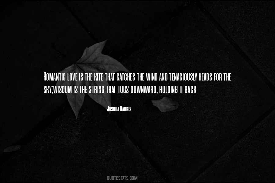 Love The Wind Quotes #336051