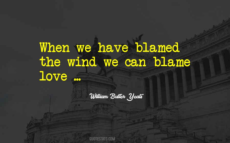 Love The Wind Quotes #373964