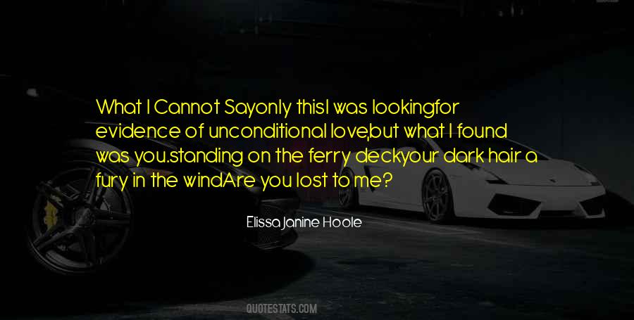 Love The Wind Quotes #380204