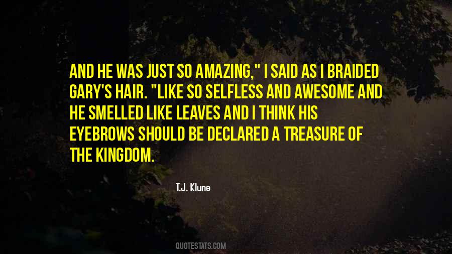 Just Be Awesome Quotes #1192770