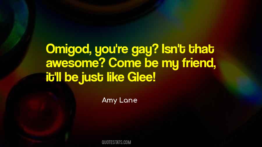 Just Be Awesome Quotes #1348596