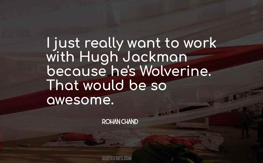 Just Be Awesome Quotes #1401663