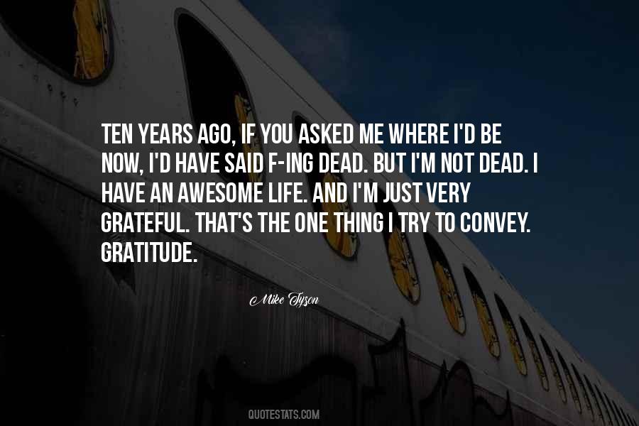 Just Be Awesome Quotes #450051