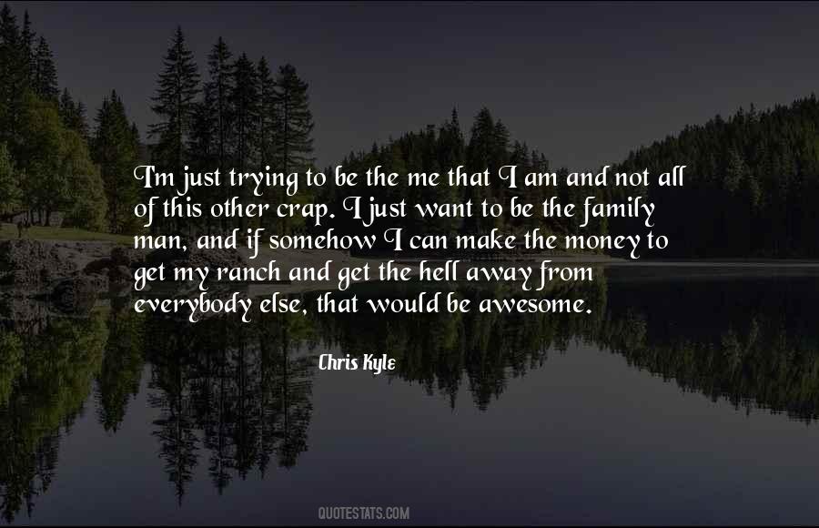 Just Be Awesome Quotes #762033