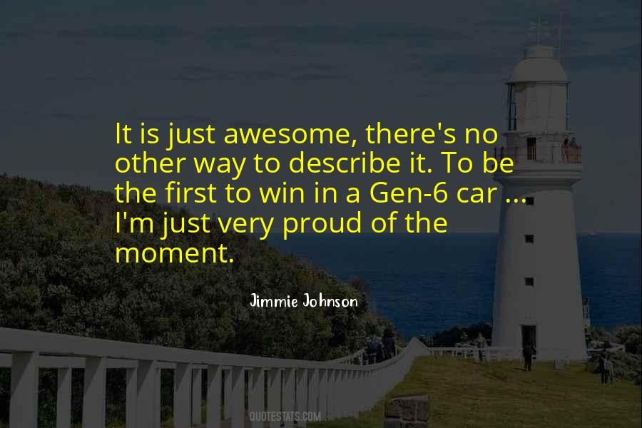 Just Be Awesome Quotes #867784