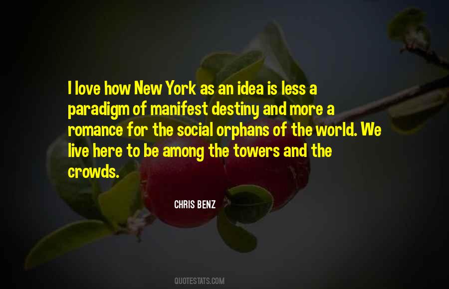 Love Orphans Quotes #668511