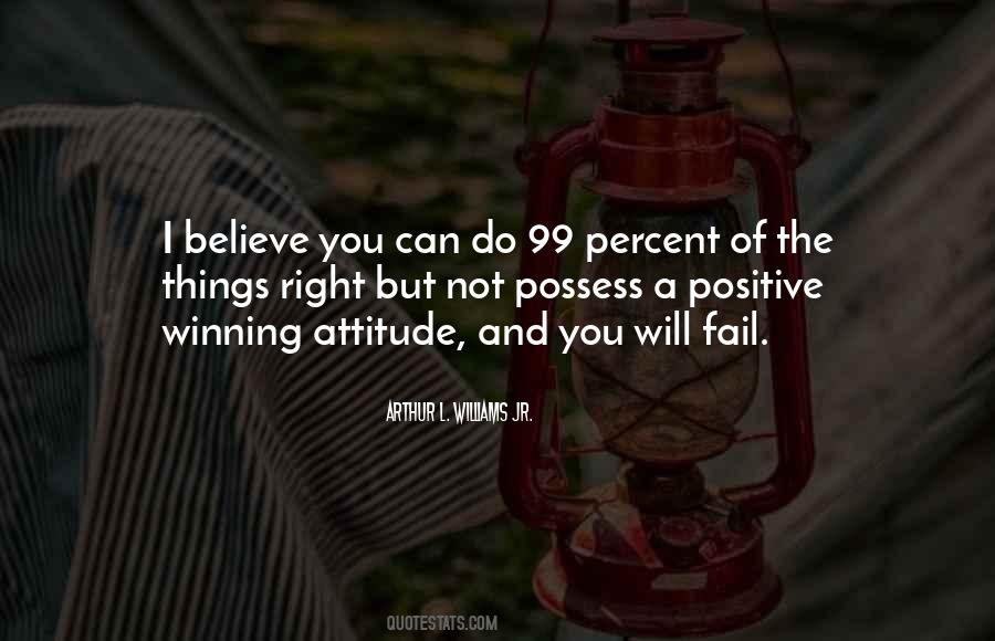 Positive Winning Quotes #1427169