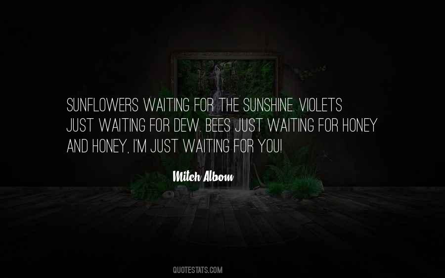 Honey Dew Quotes #289969