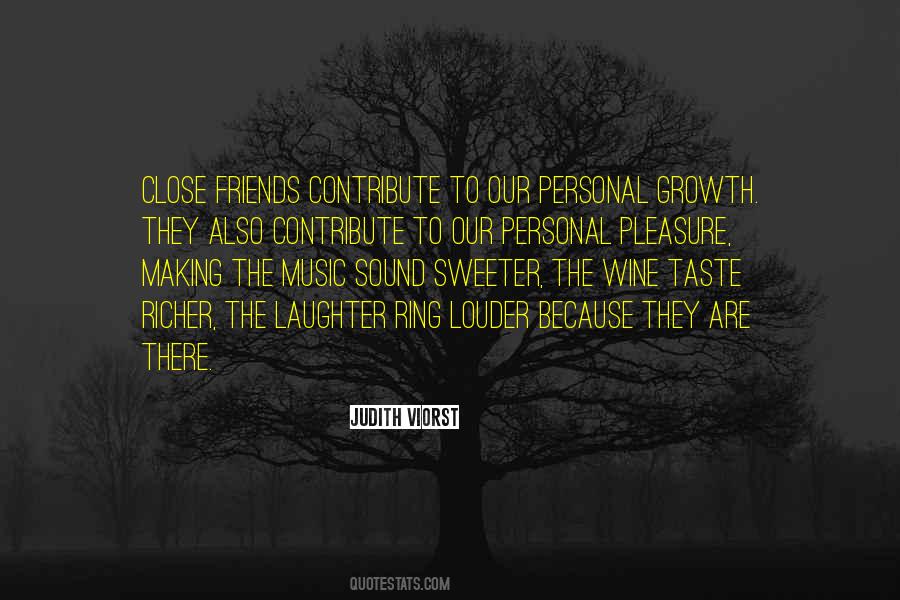 Music Friends Quotes #1115762