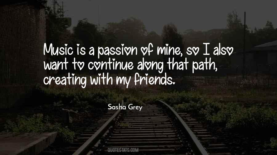 Music Friends Quotes #1121277