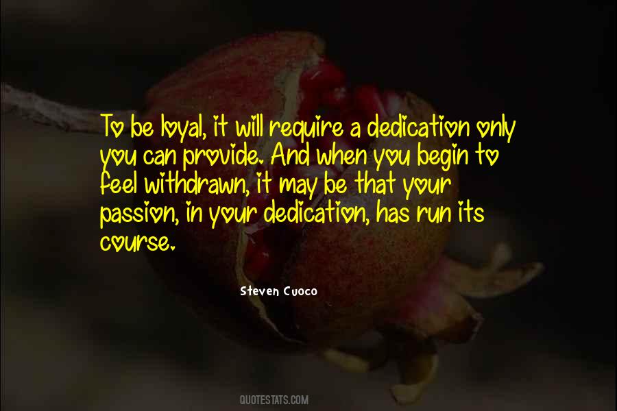 Best Life Passion Quotes #1222541