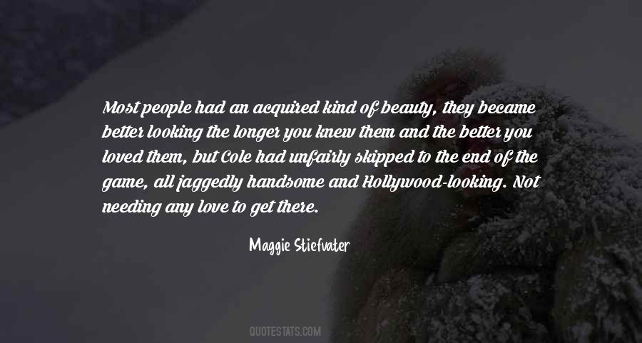 Hollywood Beauty Quotes #1219544