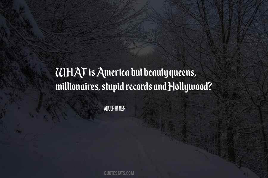 Hollywood Beauty Quotes #1270848