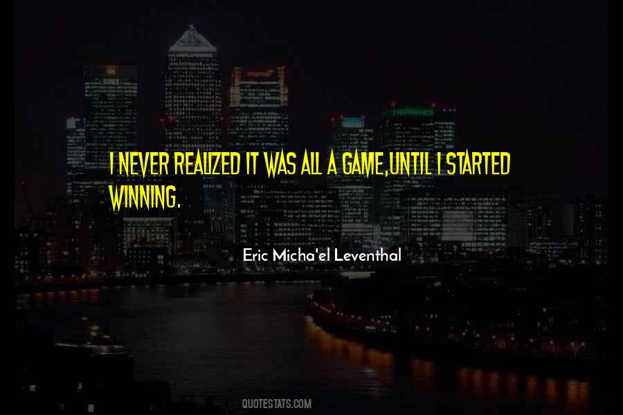 Game Inspirational Quotes #1082691