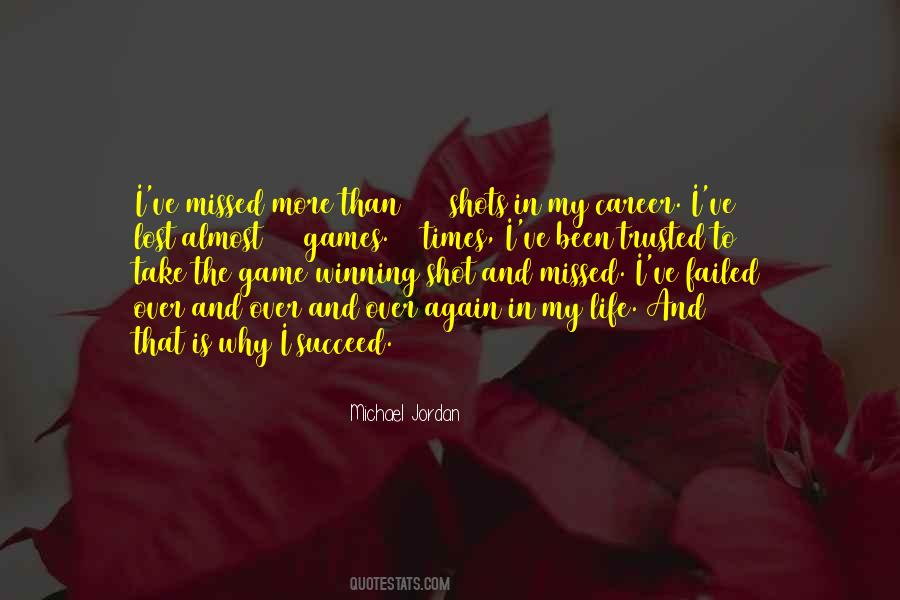 Game Inspirational Quotes #1138435
