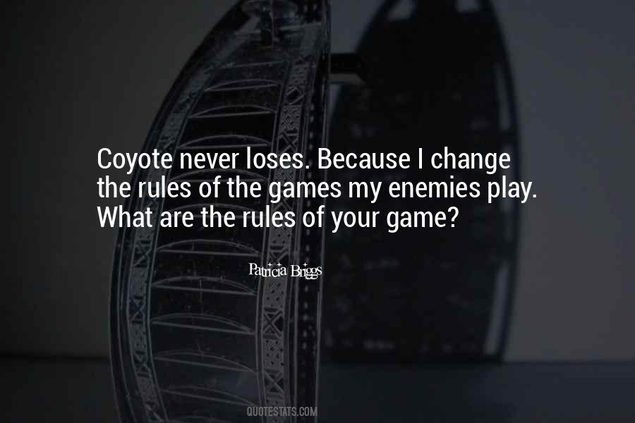 Game Inspirational Quotes #1245474