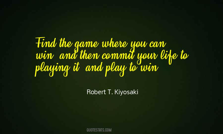 Game Inspirational Quotes #1274411