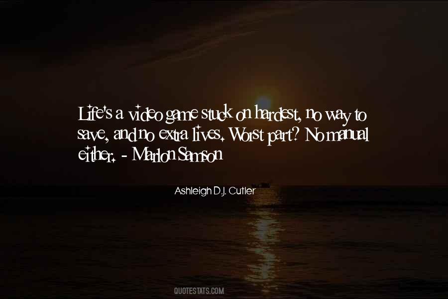 Game Inspirational Quotes #131752