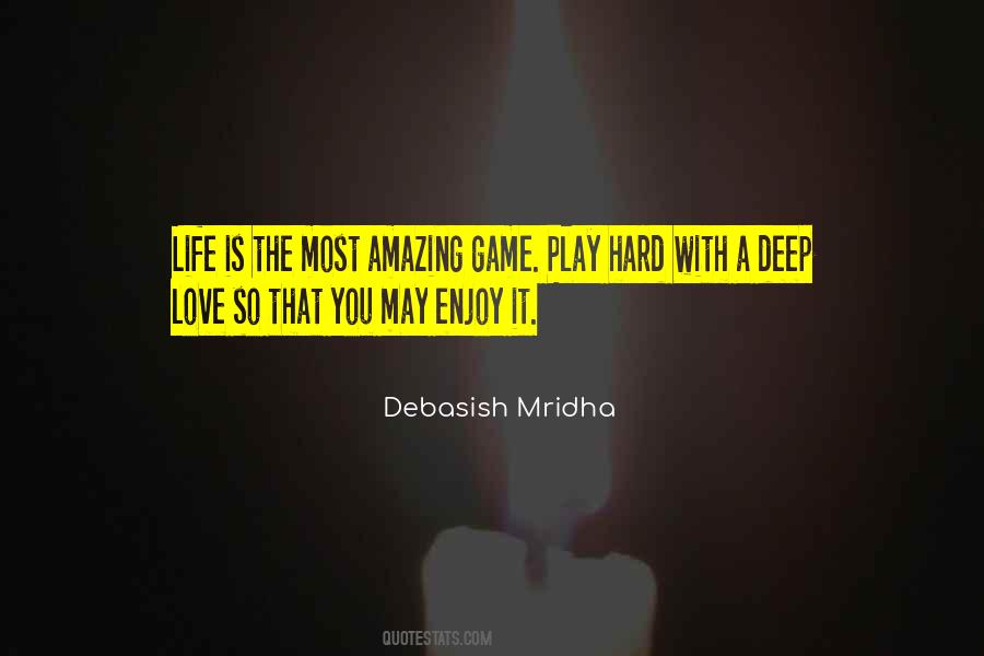 Game Inspirational Quotes #1405703