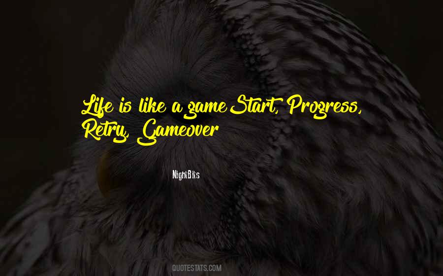 Game Inspirational Quotes #1527533