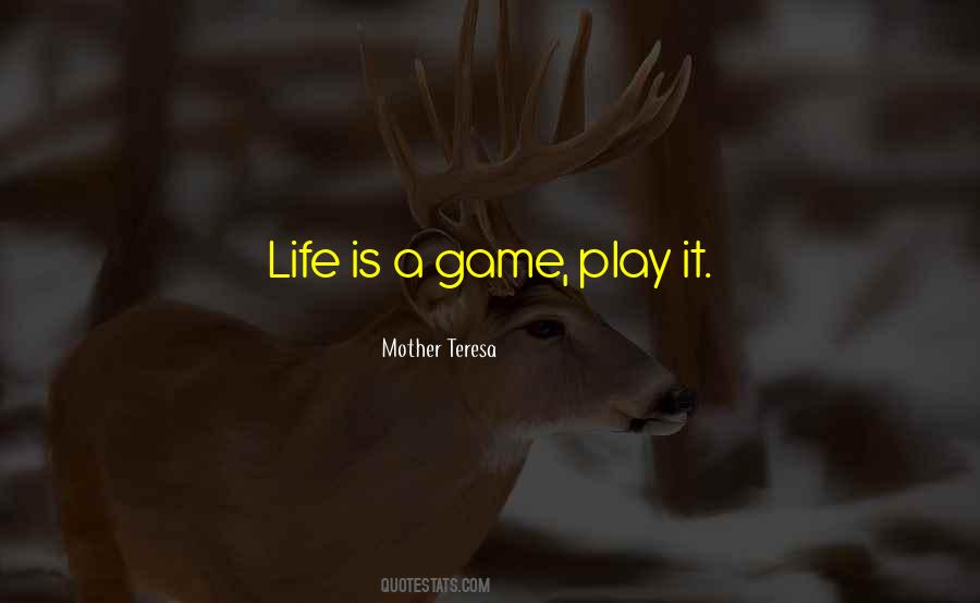 Game Inspirational Quotes #1607807