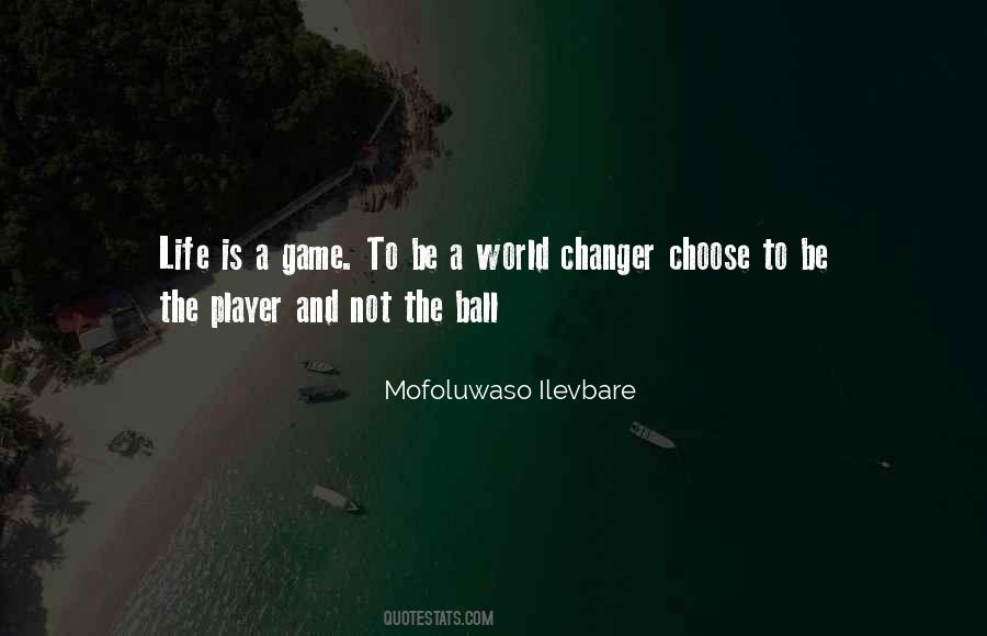 Game Inspirational Quotes #527510