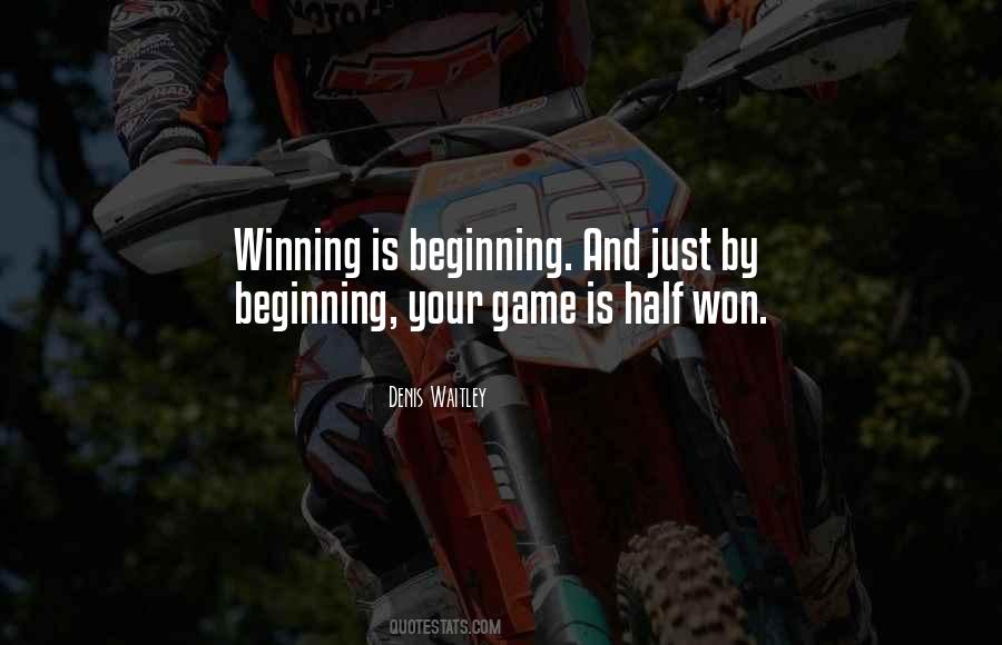 Game Inspirational Quotes #906282