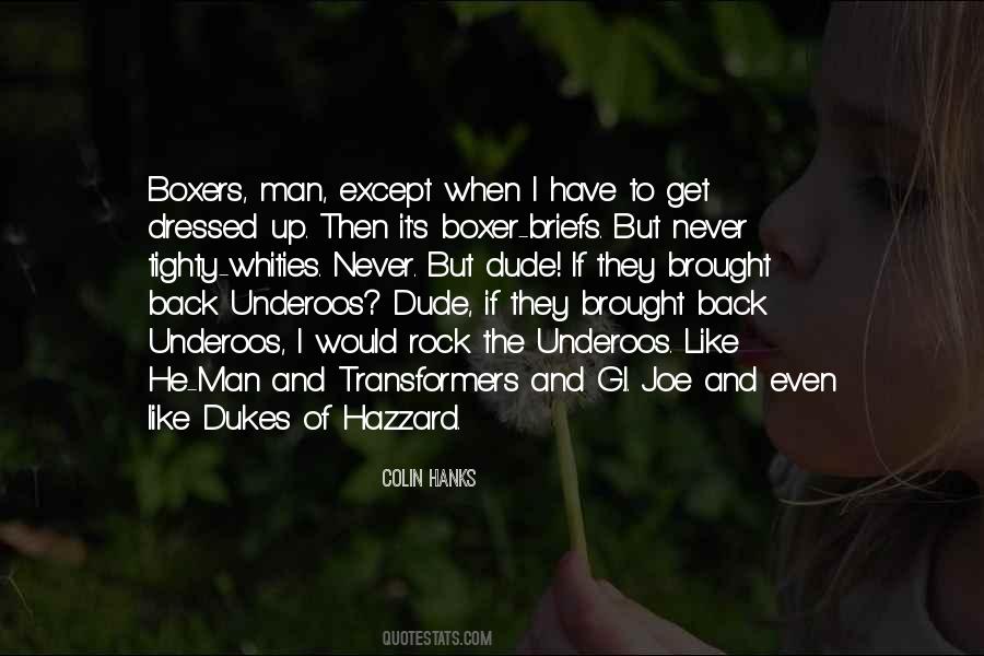 Dukes Hazzard Quotes #985596