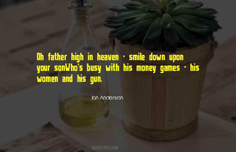 Father Gun Quotes #1738002