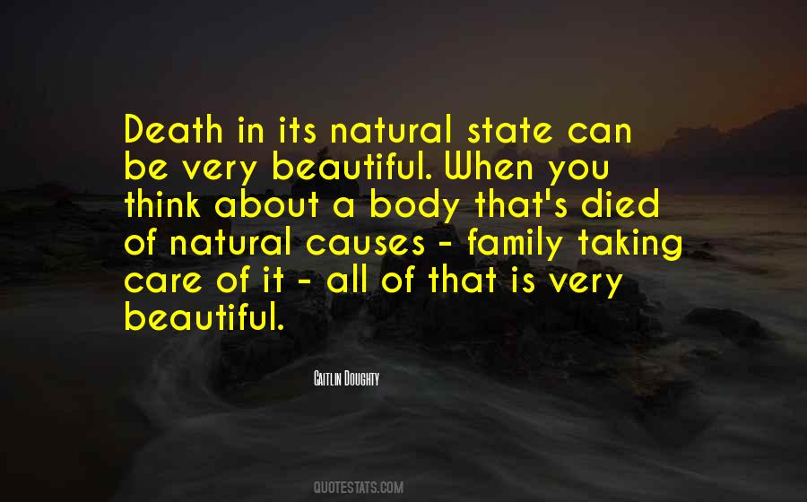 Natural Is Beautiful Quotes #247252