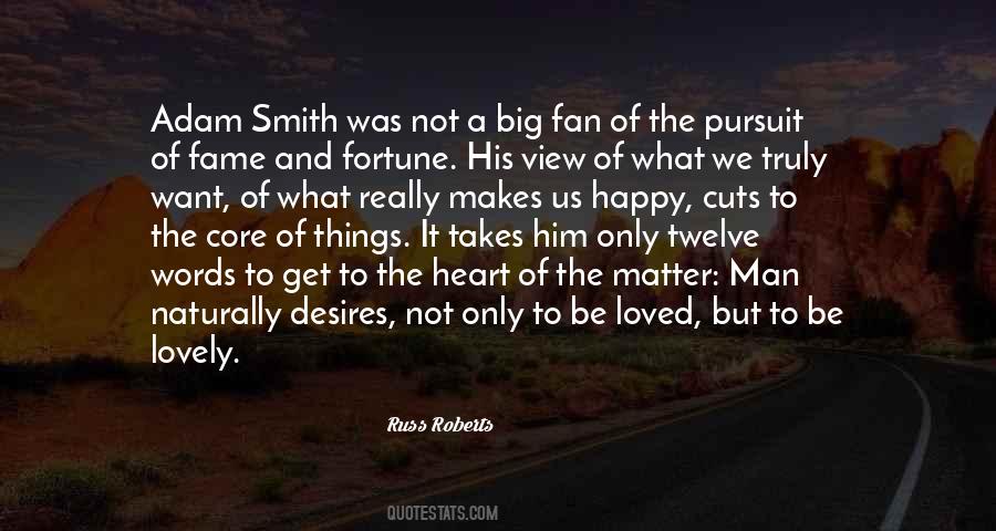 Happy To The Core Quotes #1643109