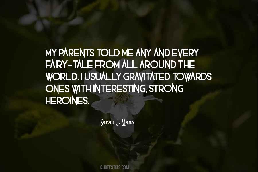My Fairy Tale Quotes #1006468