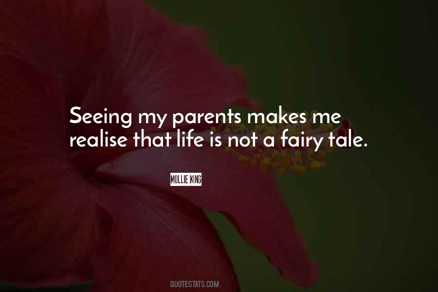 My Fairy Tale Quotes #1714404