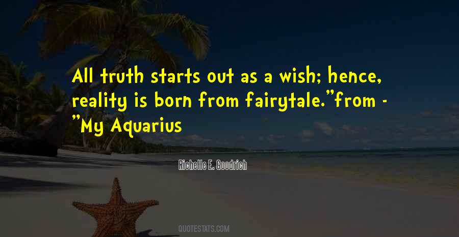 My Fairy Tale Quotes #944427