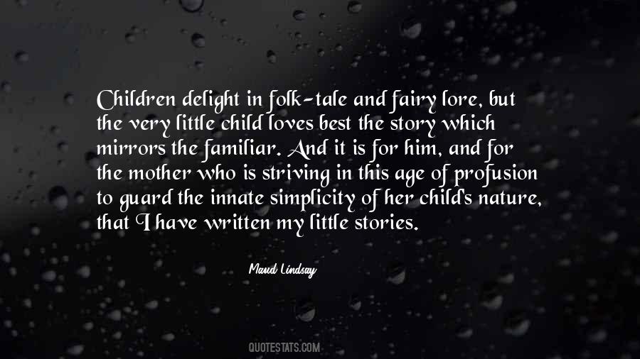 My Fairy Tale Quotes #965618