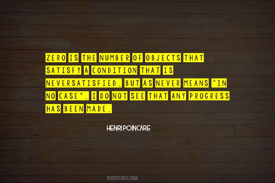 Quotes About Number Zero #150219