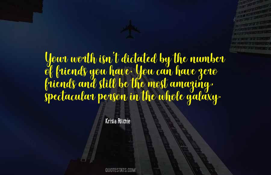 Quotes About Number Zero #162451