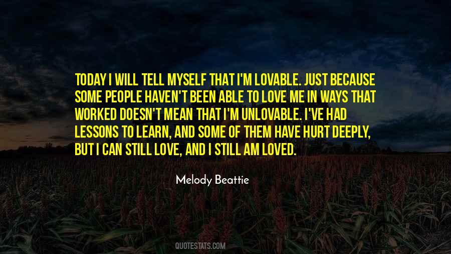 Some Lovable Quotes #1401866