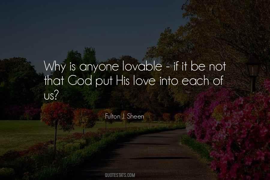 Some Lovable Quotes #305849