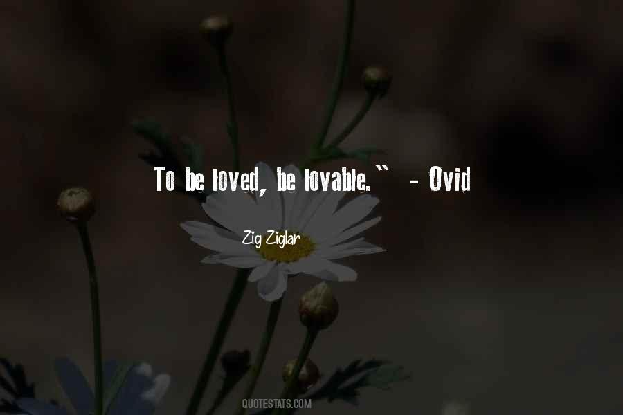 Some Lovable Quotes #42067