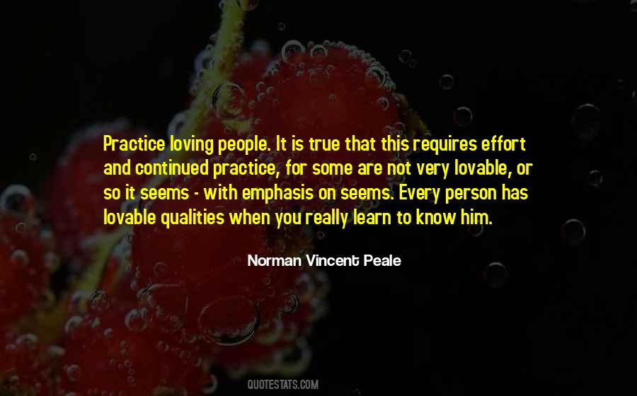 Some Lovable Quotes #937520