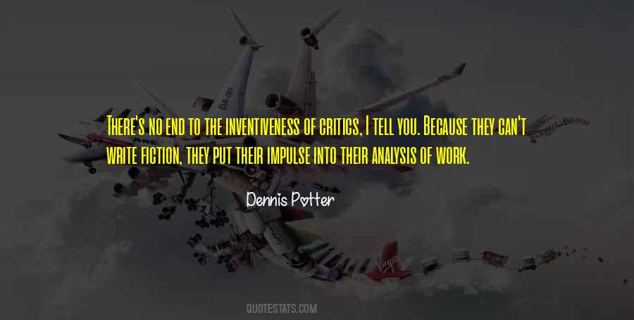 How To Write Analysis For A Quotes #1397711