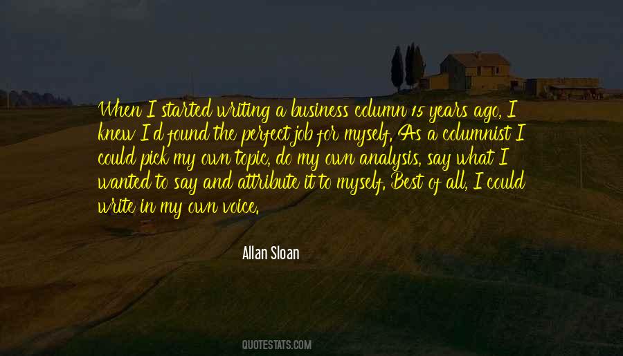 How To Write Analysis For A Quotes #1430015