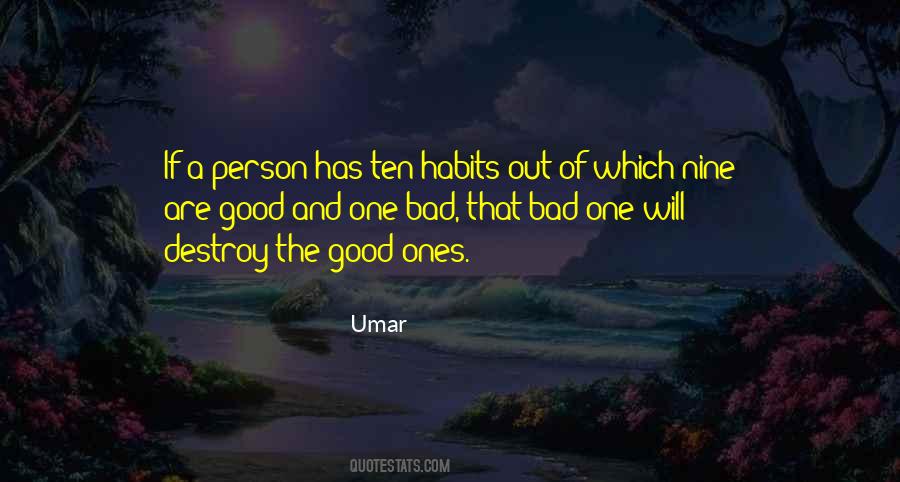 One Of The Good Ones Quotes #1050628