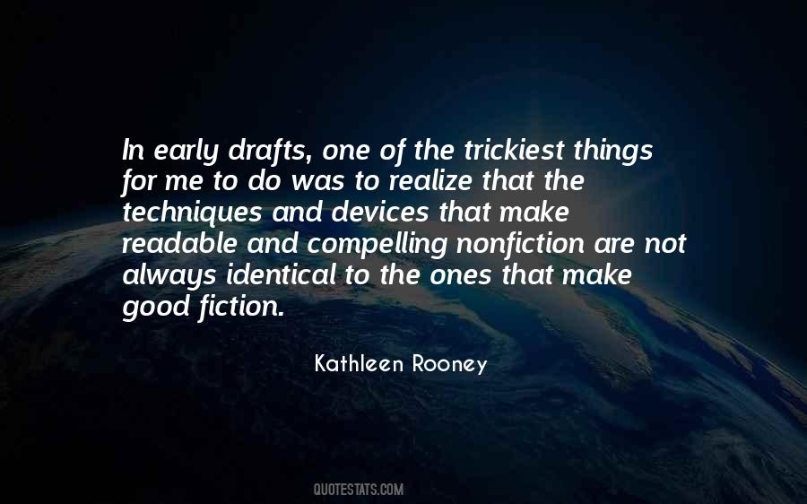 One Of The Good Ones Quotes #1209809