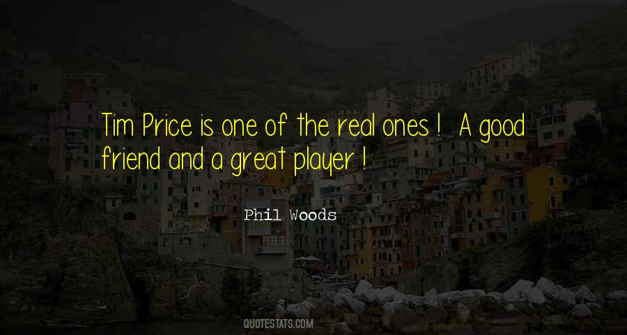 One Of The Good Ones Quotes #1320360