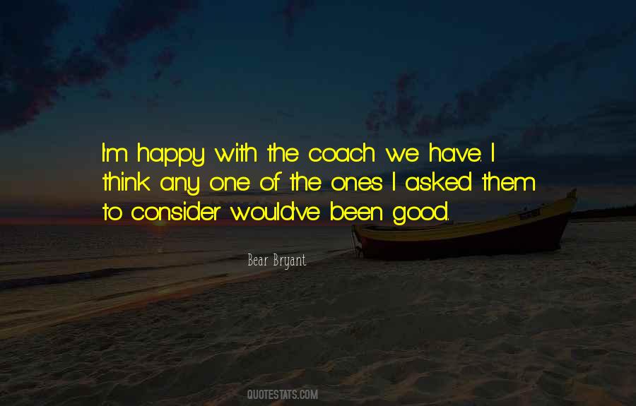 One Of The Good Ones Quotes #1353878