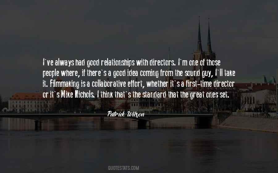 One Of The Good Ones Quotes #801857