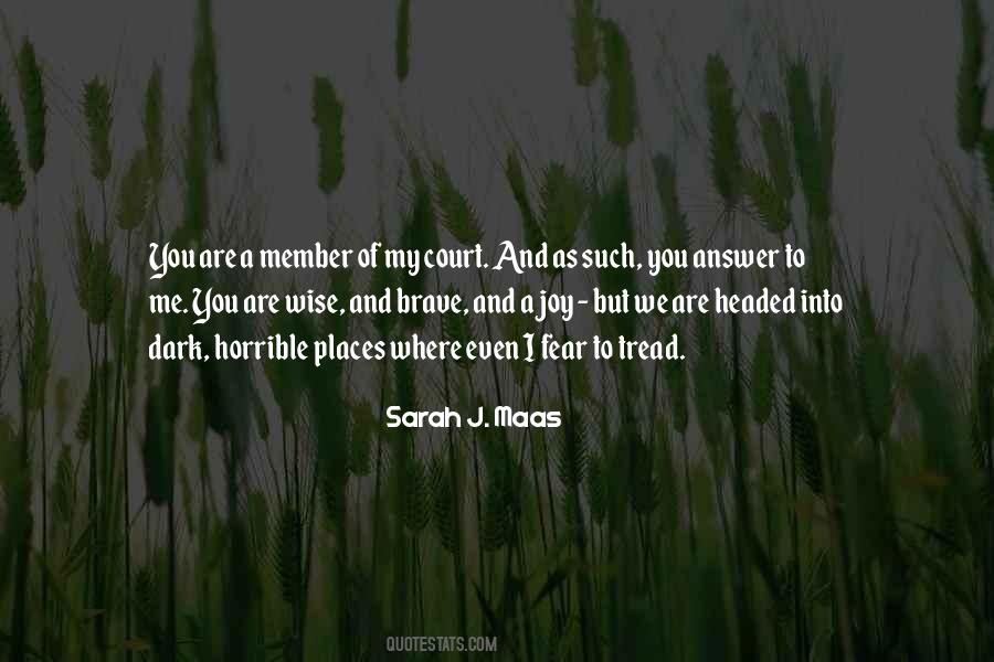You Are My Joy Quotes #1049301