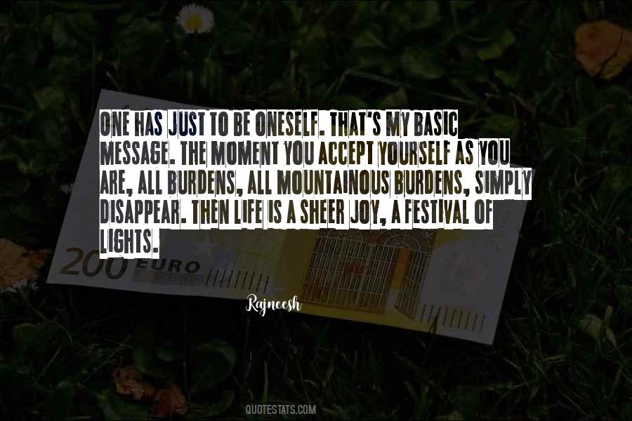 You Are My Joy Quotes #1253761